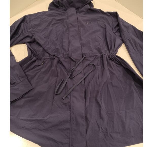 Nike Long Jacket for Women's Navy Size M - Picture 1 of 7